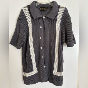 Massive luxury 10% cotton knit polo